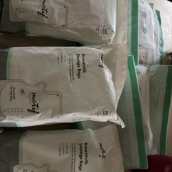 7 Bags Of Storage Milk Bags 