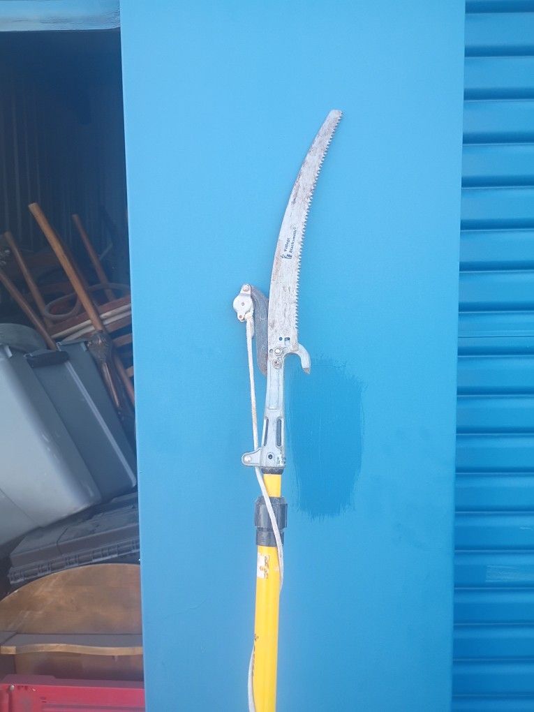 Tree Pole Saw