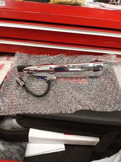 2013 To 2016 Nissan Sentra Driver Door Handle