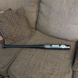 Pro Louisville Slugger Chicago Tribune Comisky Park 1910 White Sox Promo Bat