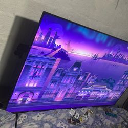 75 Inch Onn Roku 