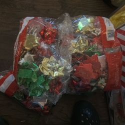 Bags Of Bows $5.00 For All