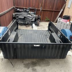 Toyota Tacoma.  Bed.  Parts