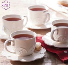 Marbella tea set