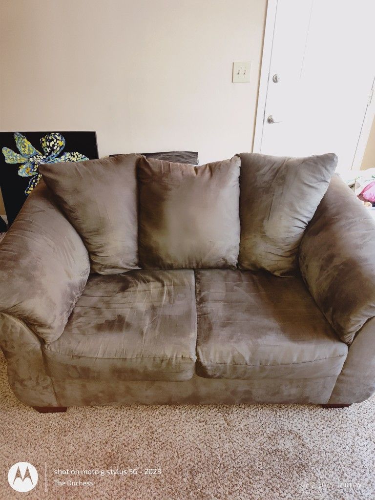 Loveseat Couch