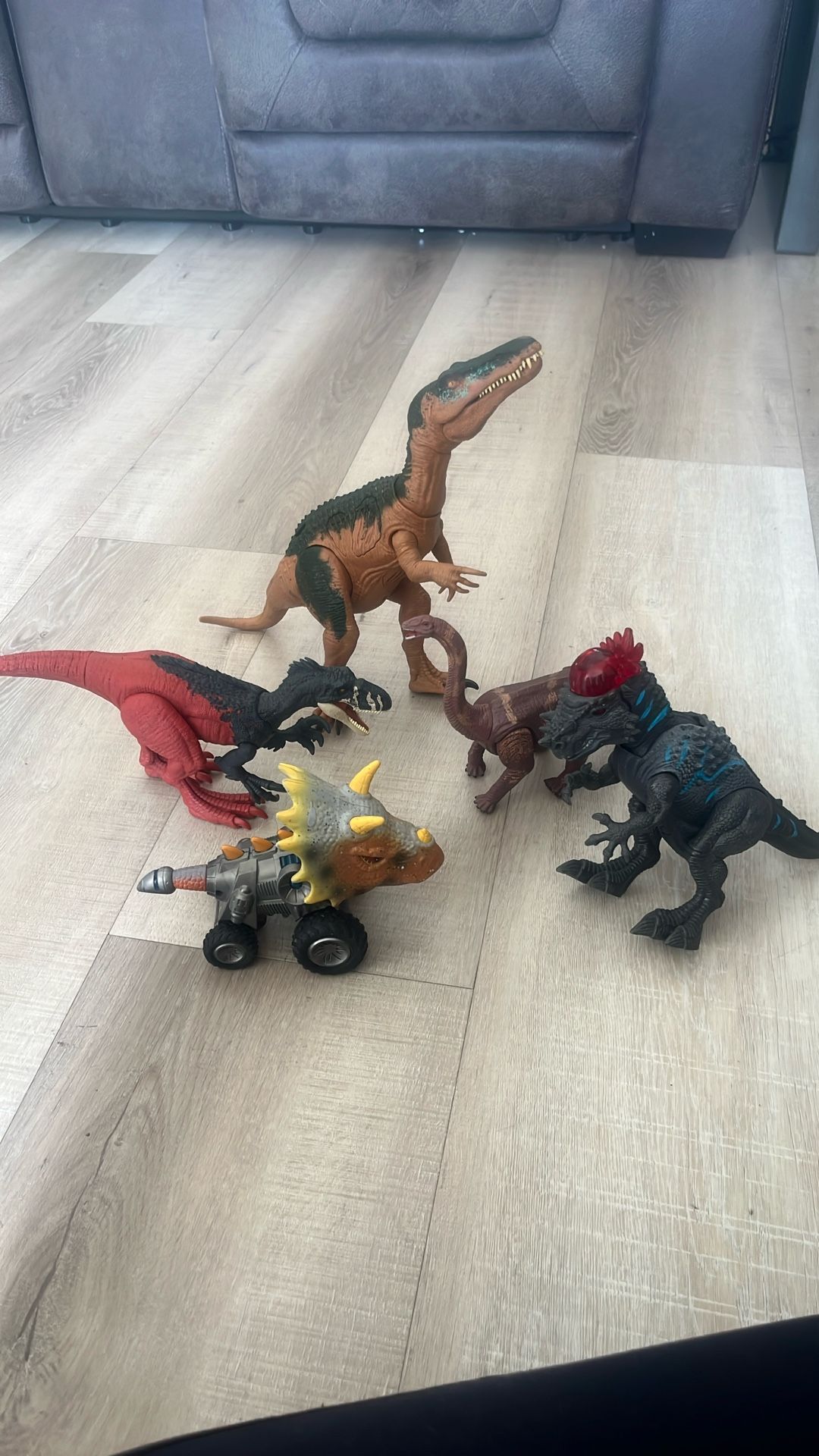 Dinosaurs
