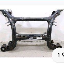 Audi Q7 Subframe