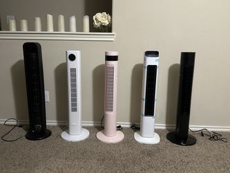 Tower Fan