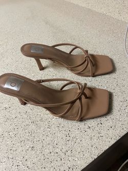 Brown Heels