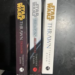 Thrawn Trilogy 