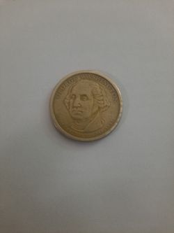2007 George Washington $1 Coin