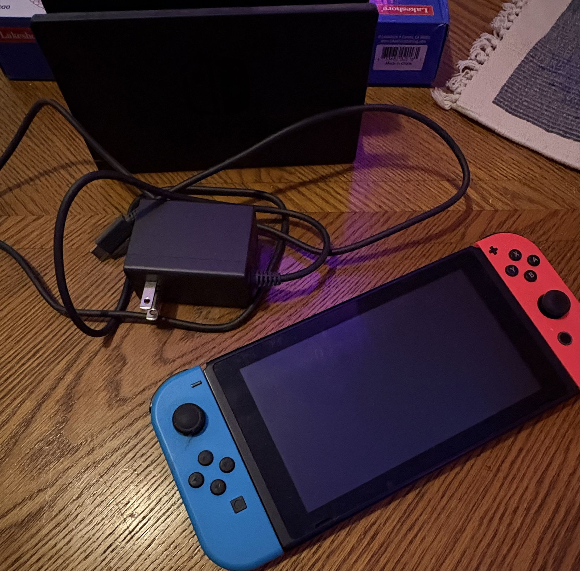 Nintendo Switch Console