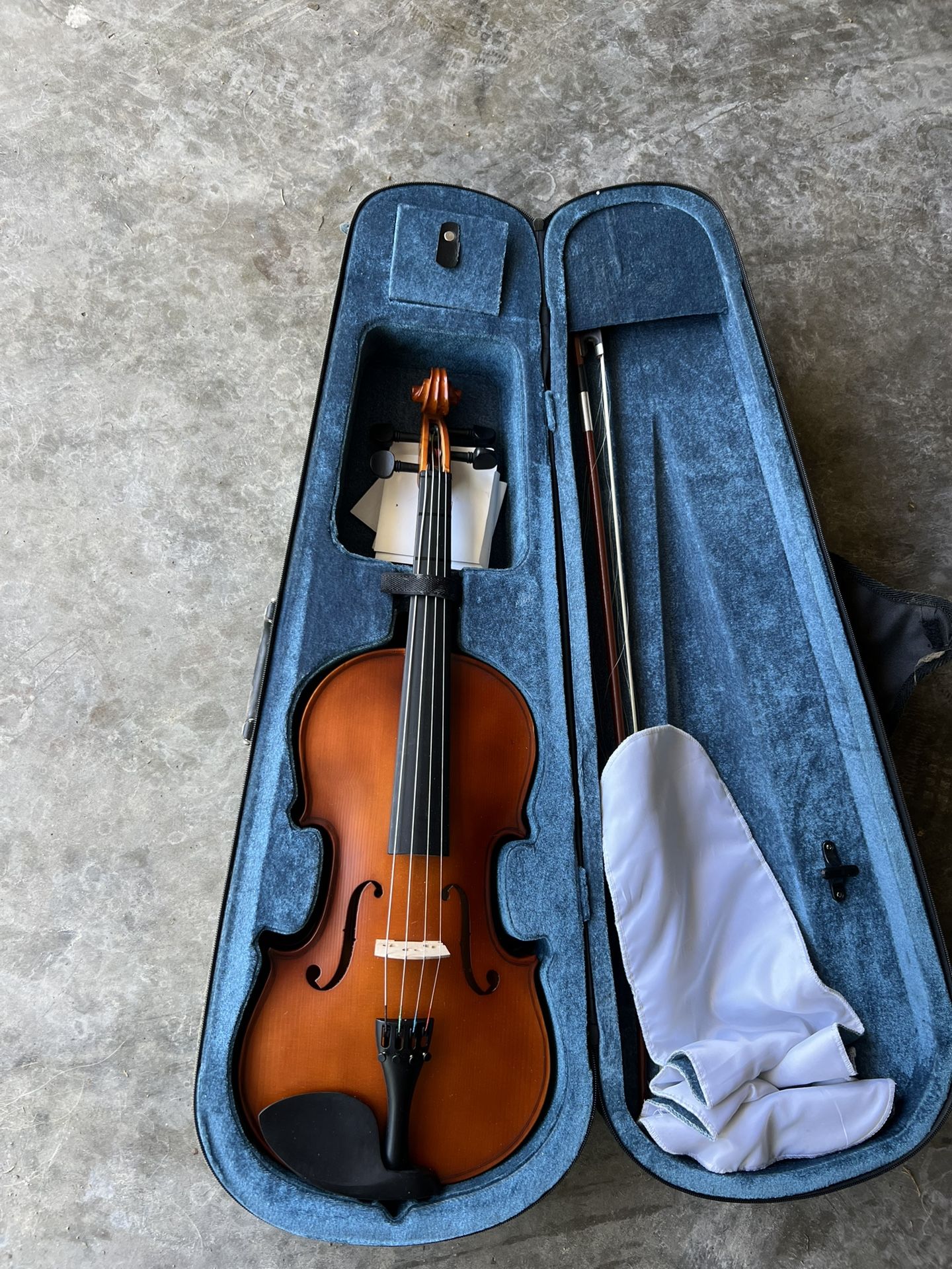 Small violin