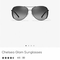 Michael Kors Chelsea Sunglasses 
