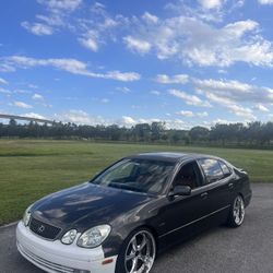 2003 Lexus GS