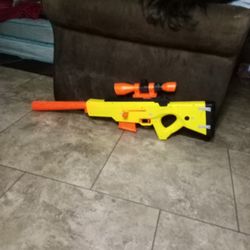Fortnite Nerf BASR-L