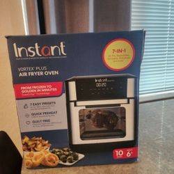 Instant Air Fryer 