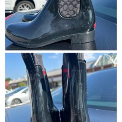 Women's 7 Coach Boots 