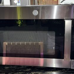 GE® 1.6 Cu. Ft. Over-the-Range Microwave Oven