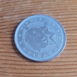 Pikachu Coin 