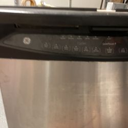 GE Dishwasher 