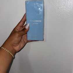 D&G Light Blue