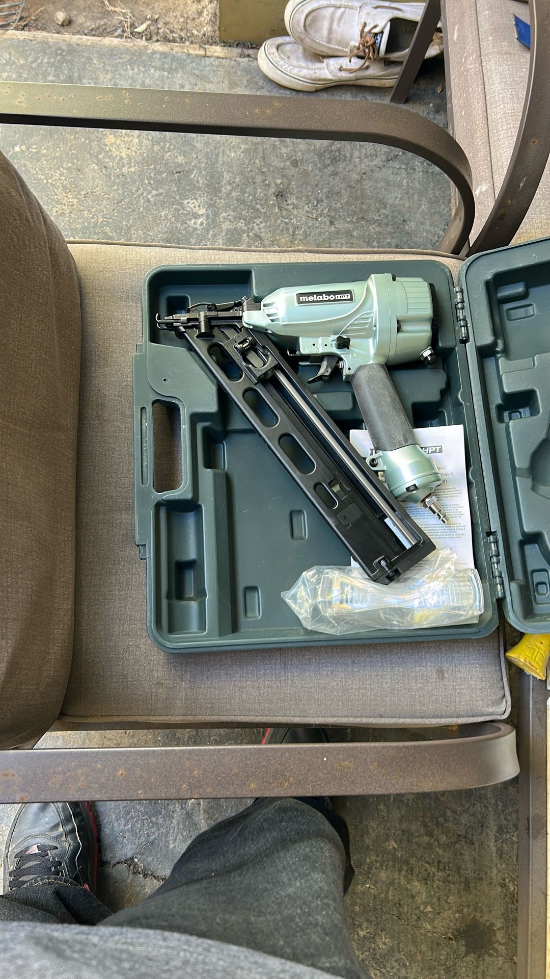 Nail Gun