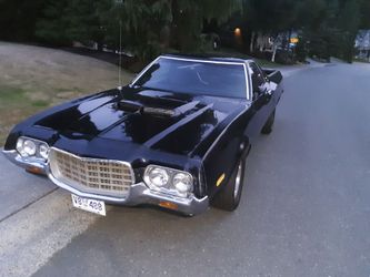 1972 Ford Rancho