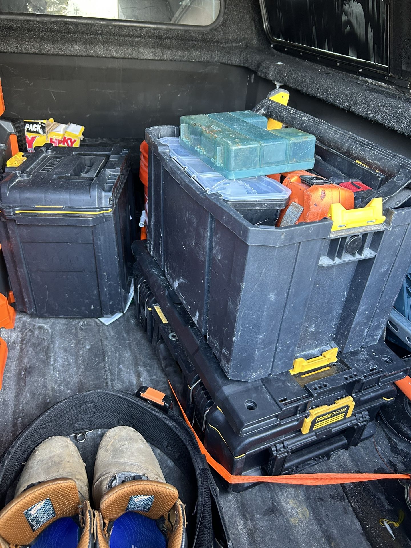Dewalt Box