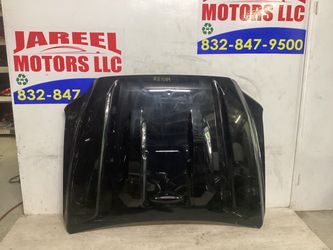2024 2025 2026 TOYOTA TACOMA HOOD