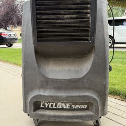 Port-A-Cool Cyclone 3200 Evaporative Cooler