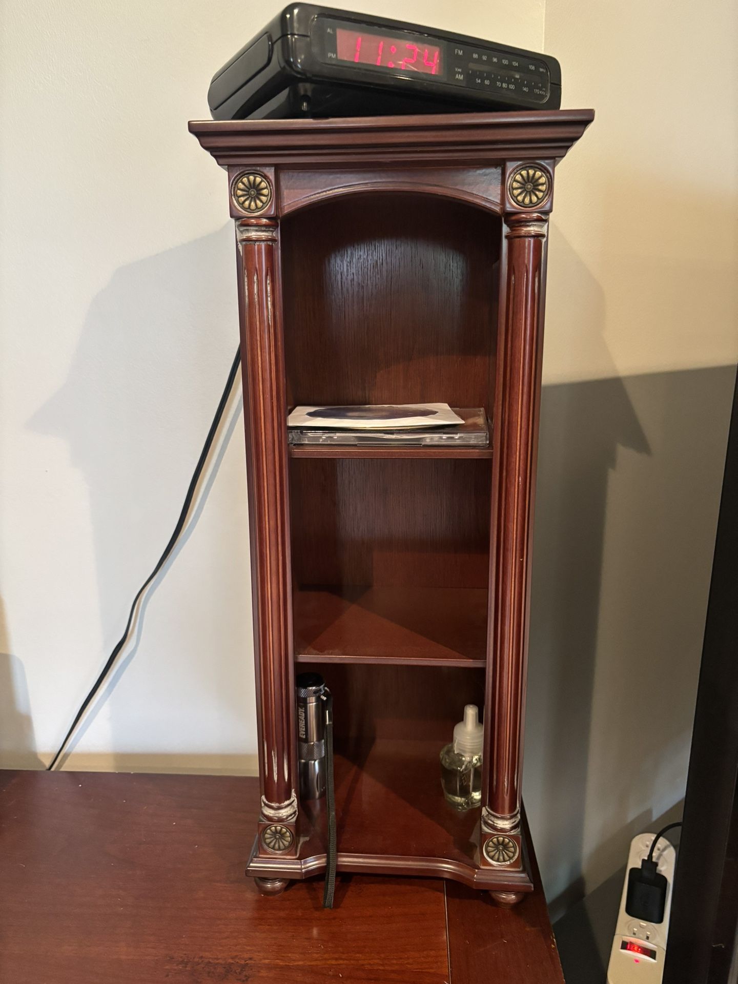 Office Suite With Bookcases And Desk