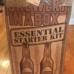 Beer Making Kit From Northern Brewer