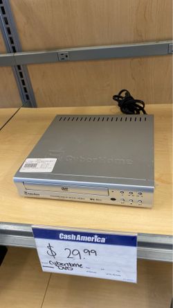 Cyberhome DVD