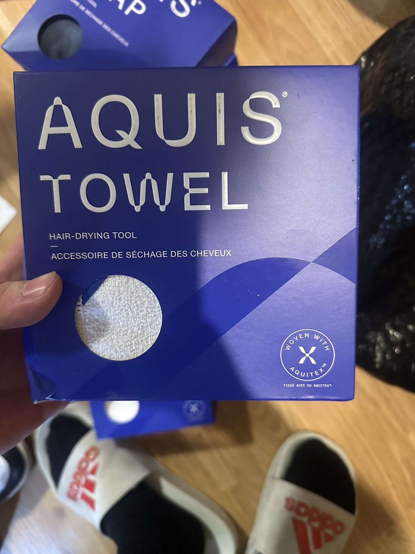 Aquis Towel