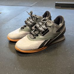 Reebok Legacy lifter Weightlifting Shoes 