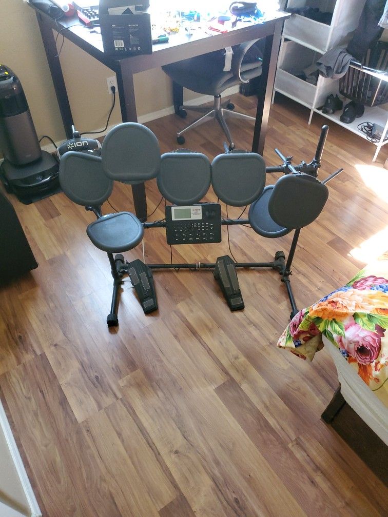 Ion Electric Drumset IDM02