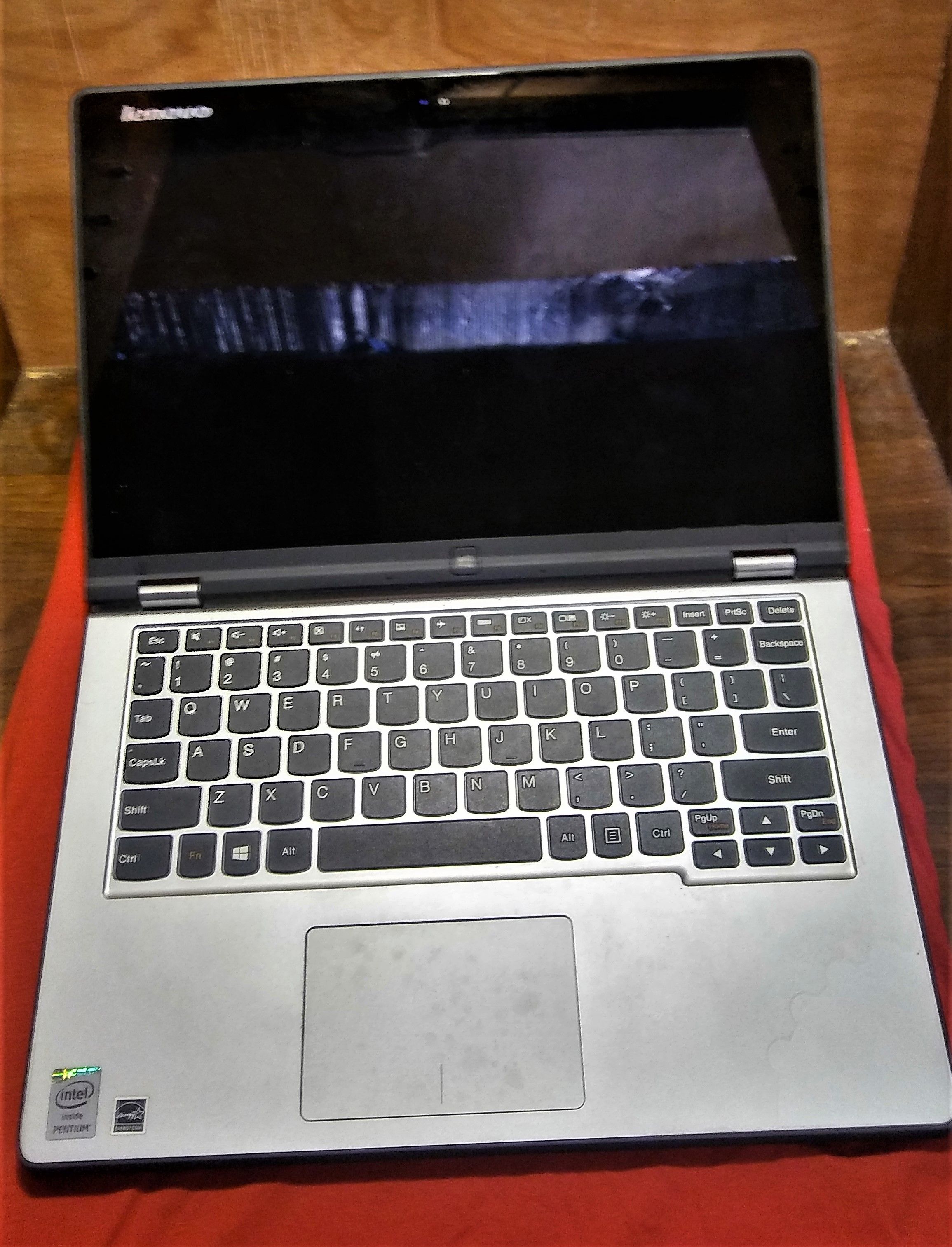 Lenovo Yoga