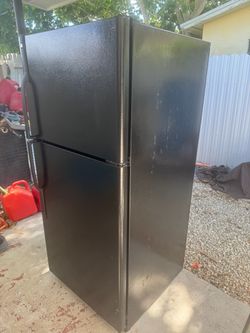 General Electric refrigerator