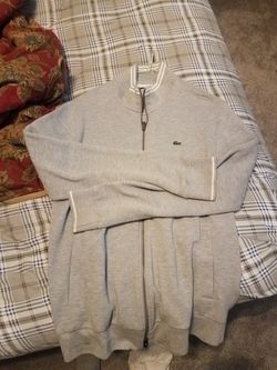 Lacoste sweater