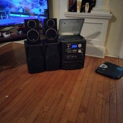 Encore Stereo System 