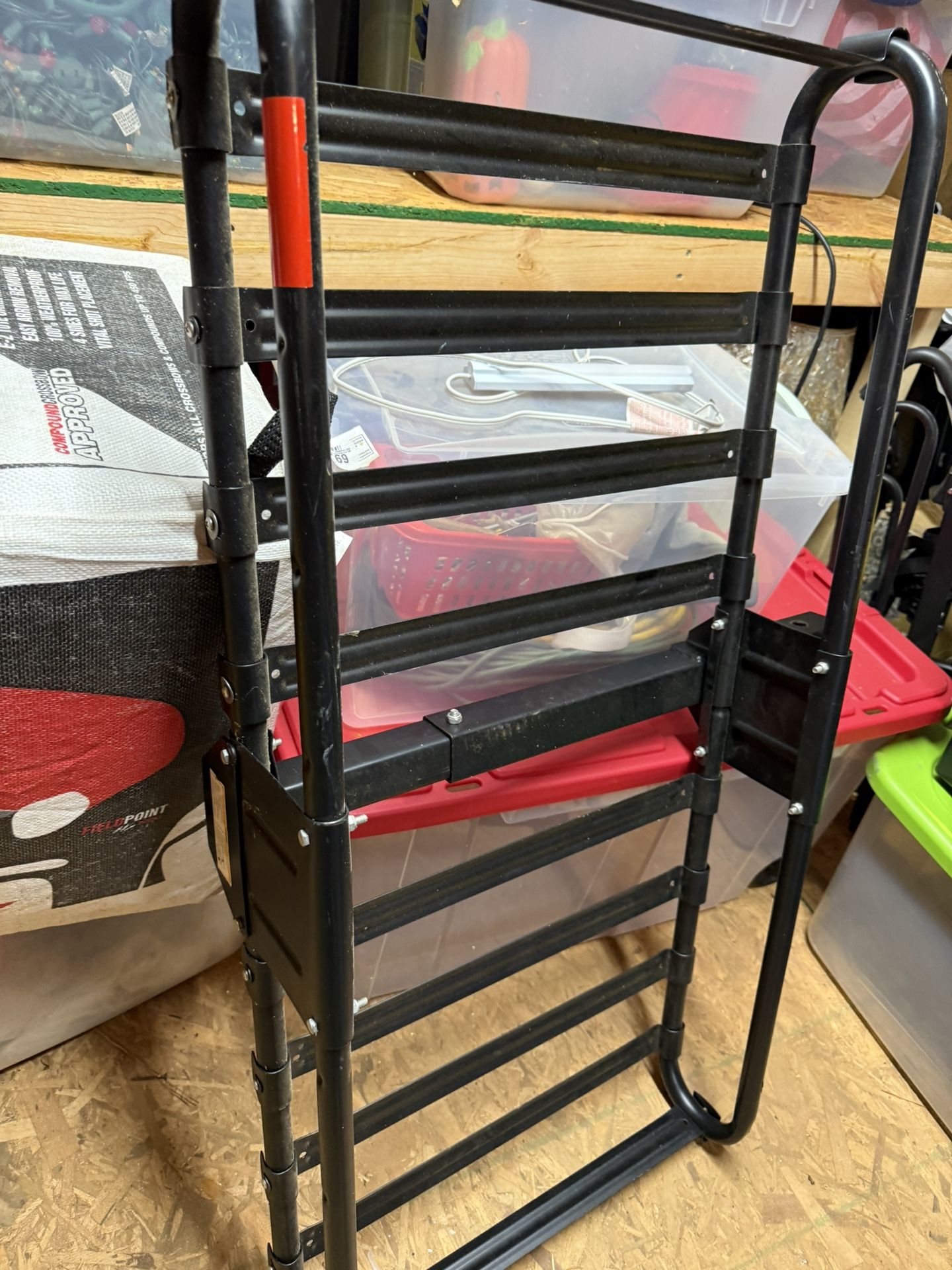 Luggage Carrier