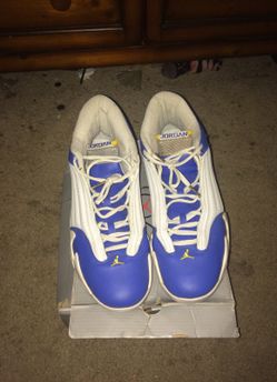 Air Jordan 14