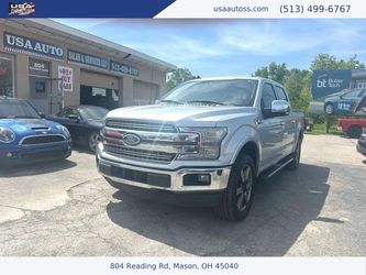 2019 Ford F150 SuperCrew Cab