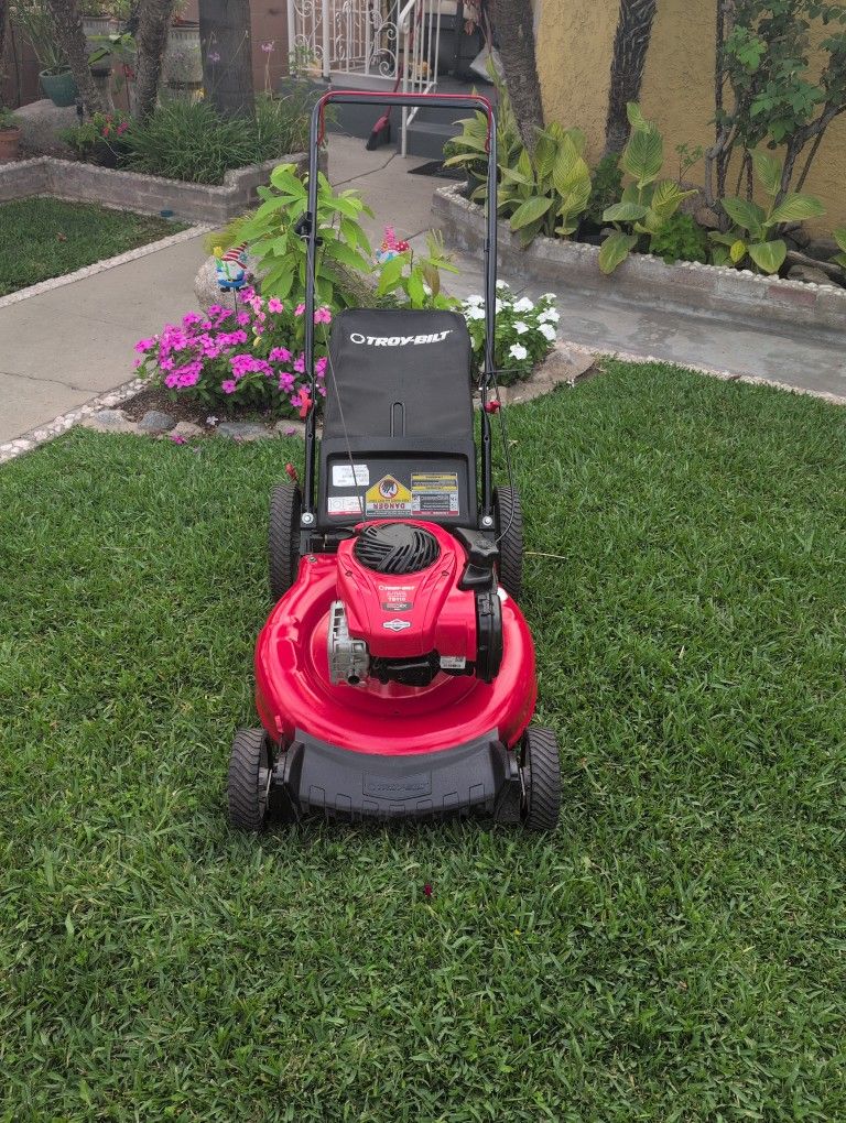Lawn Mower 