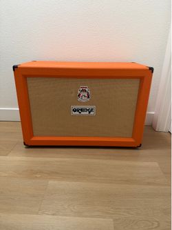 Orange PPC212C guitar speaker cab