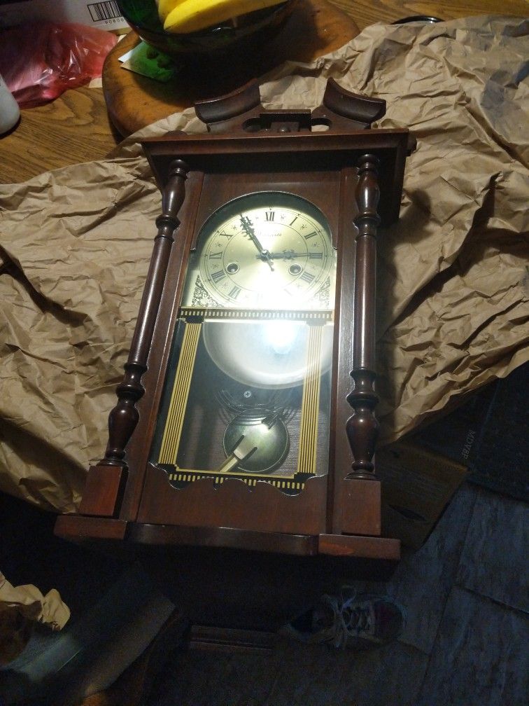 Wentworth Clock