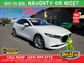 2021 Mazda Mazda3 Sedan