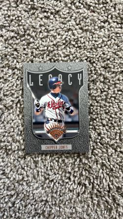 Chipper jones legacy 97