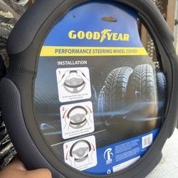 Goodyear All Around Grip Cover New